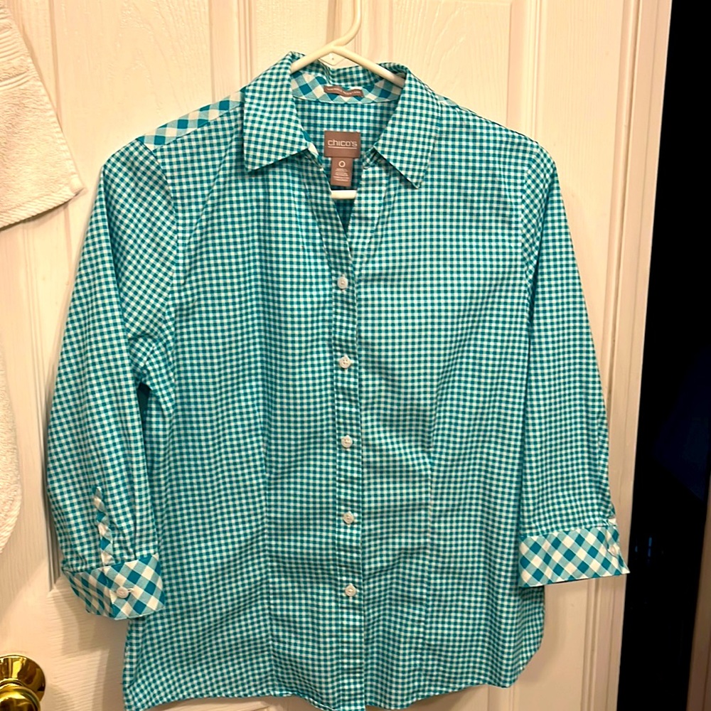 Chicos blouse